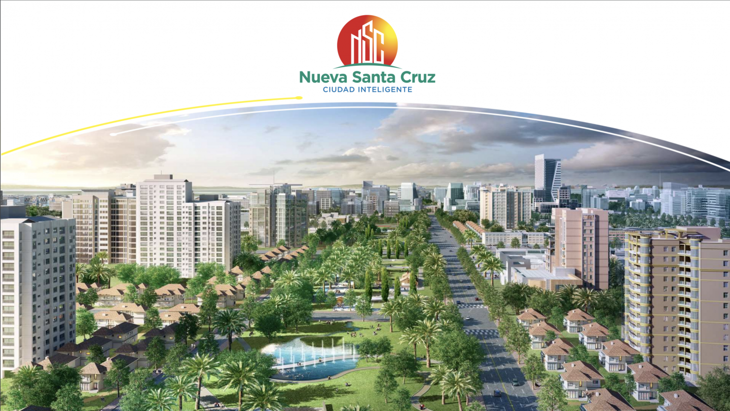 Nueva Santa Cruz Departamentos en Pre Venta desde US 46 998