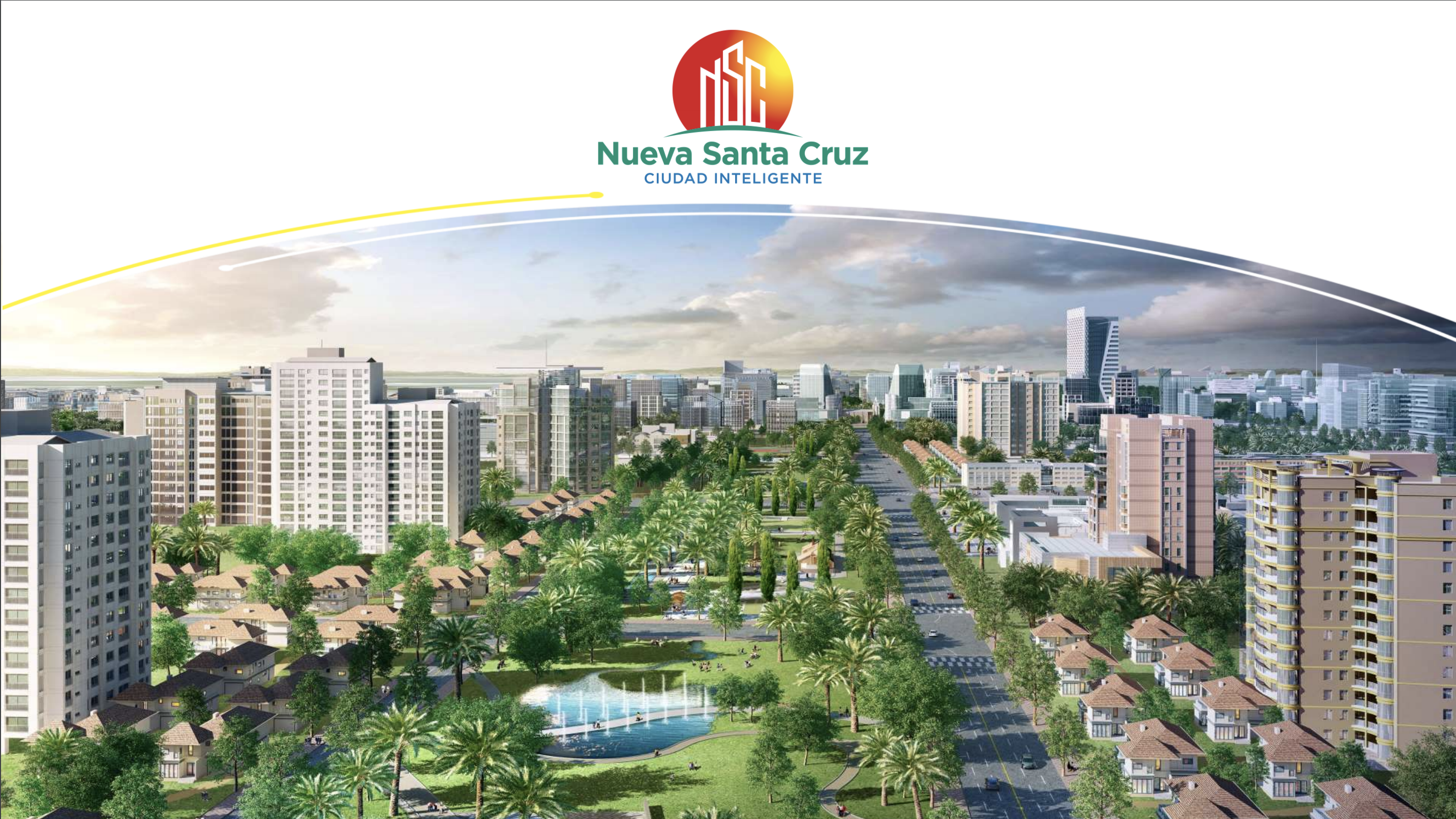 Nueva Santa Cruz ¡Departamentos en Pre-Venta desde $US 46,998!